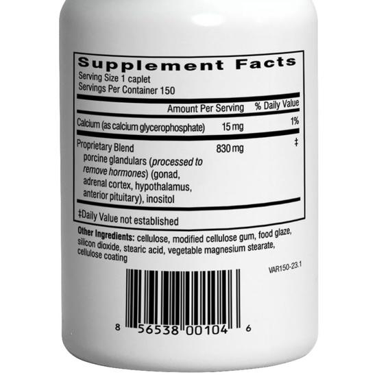 Dr Wilson's Adrenal Rebuilder Caplets 150 Caplets