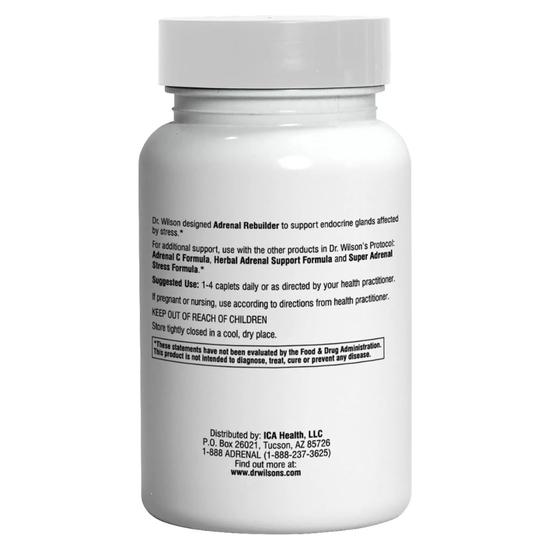 Dr Wilson's Adrenal Rebuilder Caplets 150 Caplets