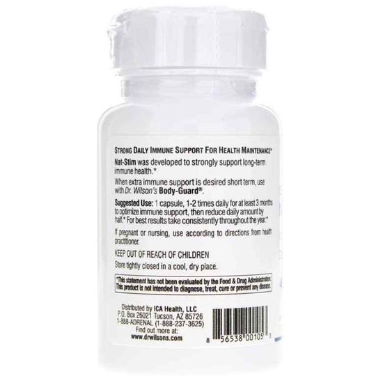 Dr Wilson's Nat-Stim Tablets 45 Tablets