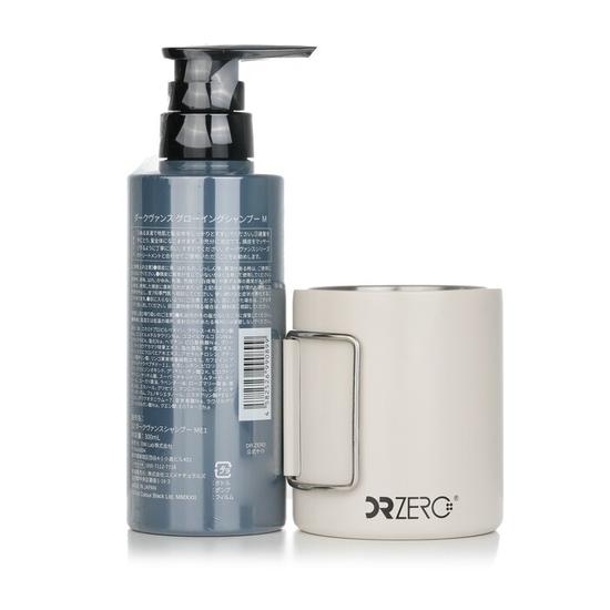 DR ZERO X Brandalised Darkvance Set For Men : 2pcs