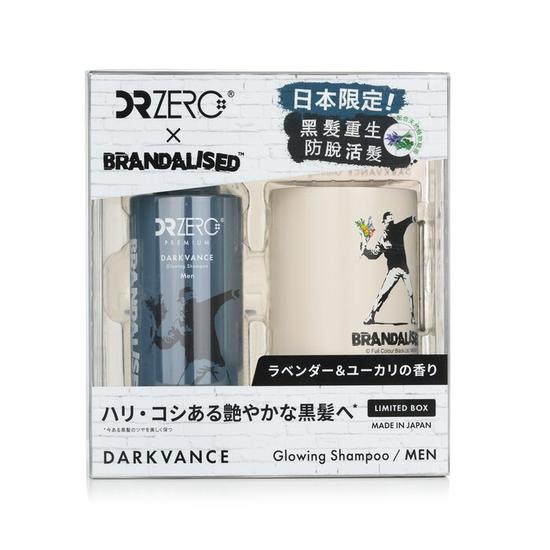 DR ZERO X Brandalised Darkvance Set For Men : 2pcs