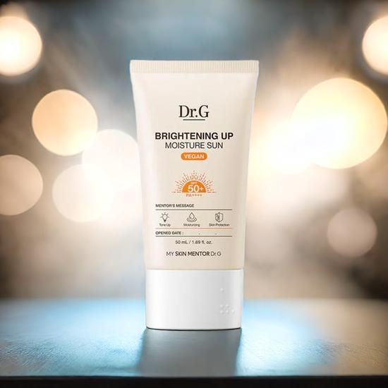 DR.G Brightening Up Moisture Sun 50ml