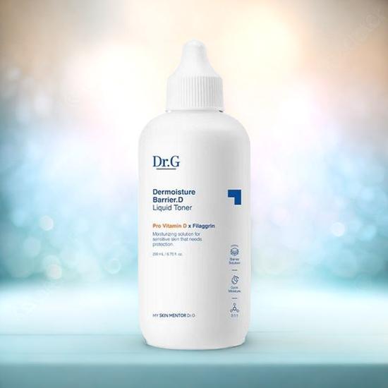 DR.G Dermoisture Barrier D Liquid Toner 200ml