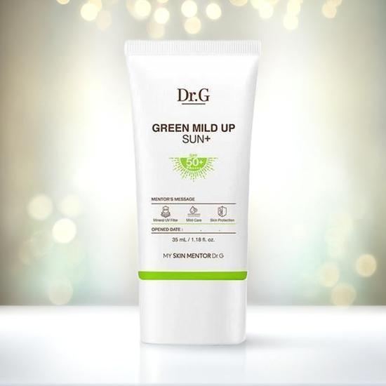 DR.G Green Mild Up Sun SPF 50+ 50ml