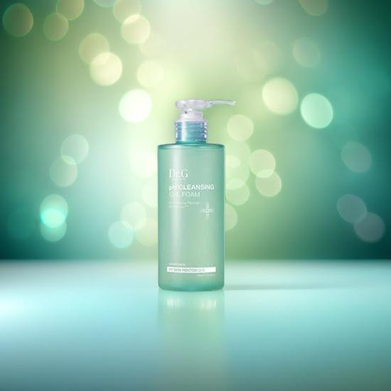DR.G pH Cleansing Gel Foam 200ml