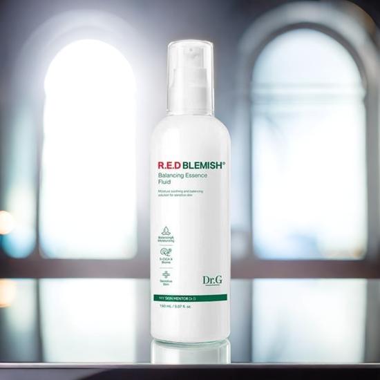 DR.G Red Blemish Balancing Essence Fluid 150ml