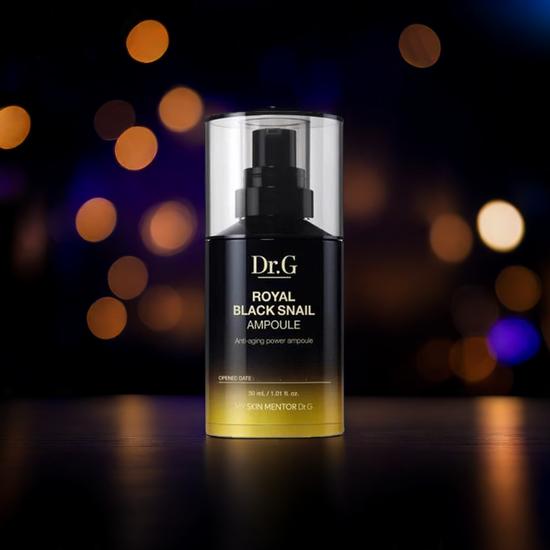DR.G Royal Black Snail Ampoule 30ml