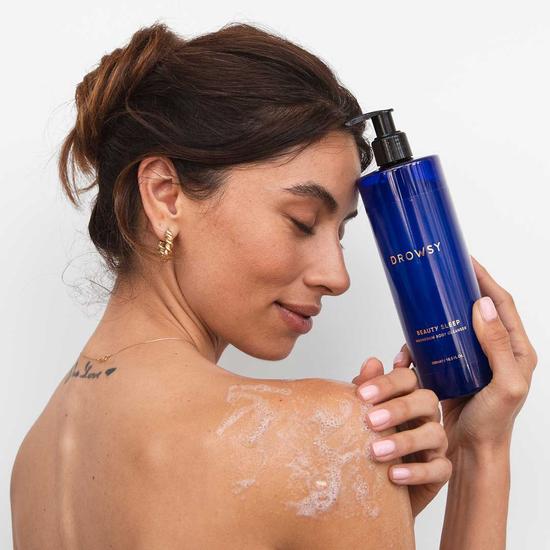 Drowsy Beauty Sleep Body Cleanser 500ml
