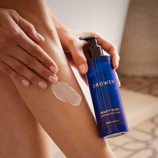 Drowsy Beauty Sleep Body Cream 250ml