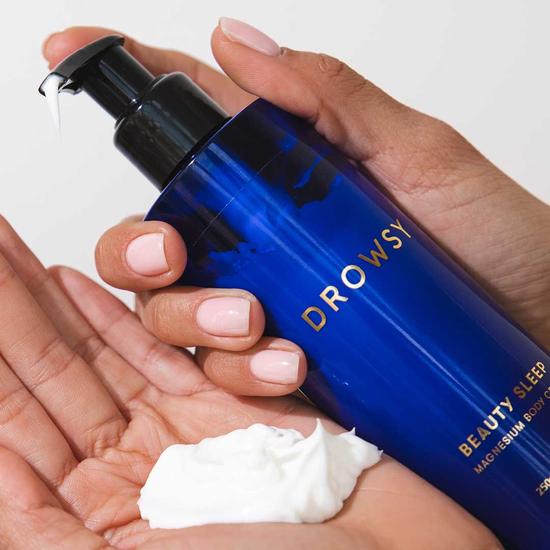 Drowsy Beauty Sleep Body Cream 250ml