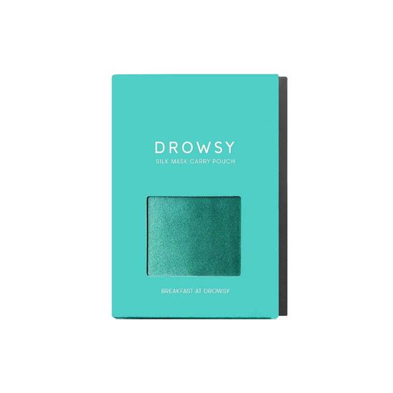 Drowsy Breakfast At Drowsy Carry Pouch