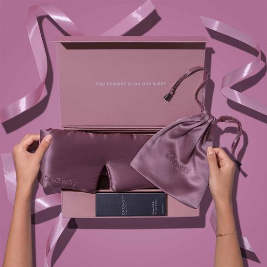 Drowsy Damask Rose Deep Sleep Collection