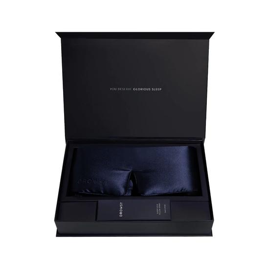 Drowsy Midnight Blue Deep Sleep Collection