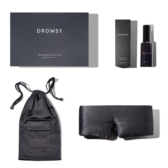 Drowsy Moonlight Shadow Deep Sleep Collection