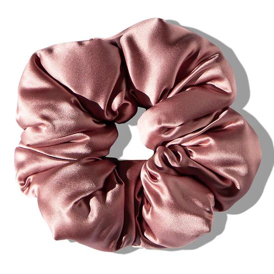 Drowsy Padded Scrunchie Midnight Blue