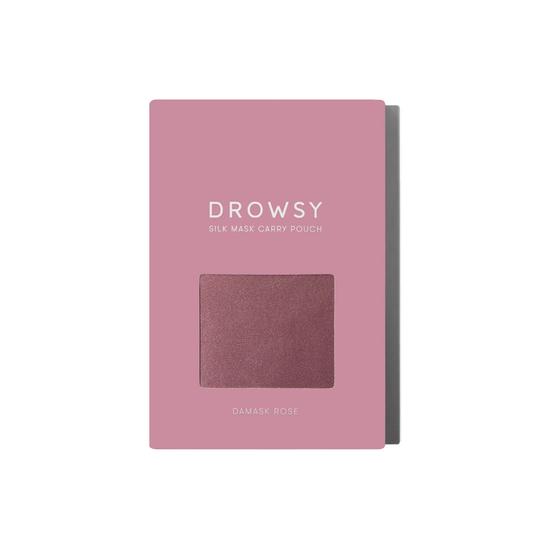 Drowsy Silk Carry Pouch Akoya Pearl