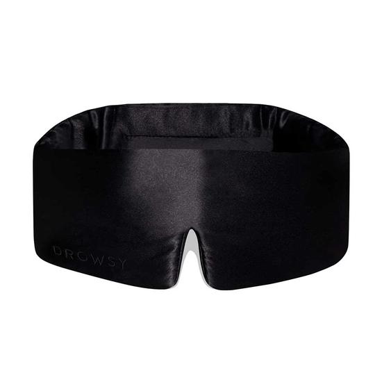 Drowsy Silk Sleep Mask Akoya Pearl