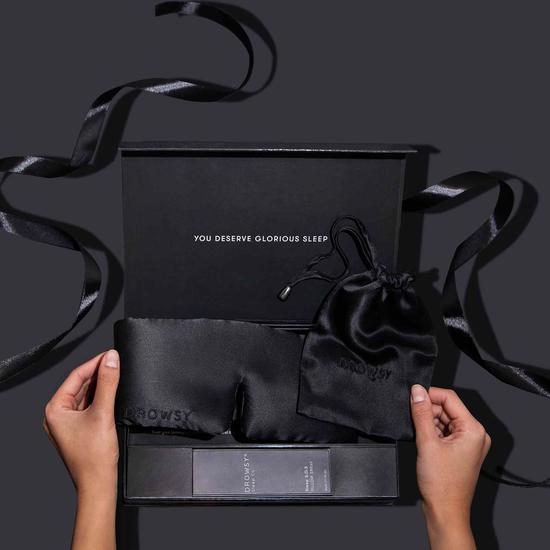 Drowsy Sleep Co Black Jade Deep Sleep Collection