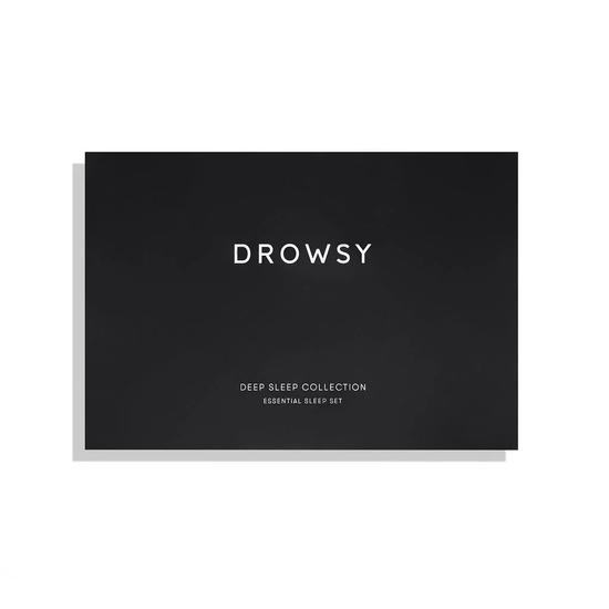 Drowsy Sleep Co Black Jade Deep Sleep Collection