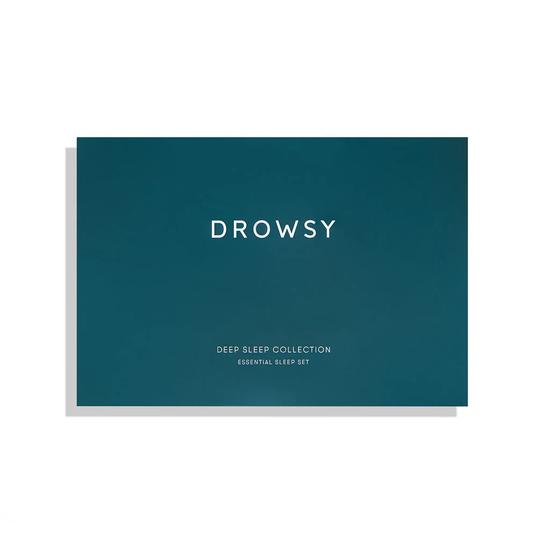 Drowsy Sleep Co Green Sapphire Deep Sleep Collection