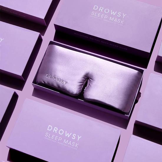 Drowsy Sleep Co Lavender Haze