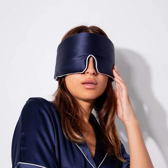 Drowsy Sleep Co Midnight Blue Pipe Dreams Edition