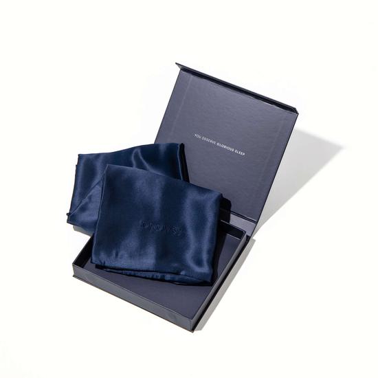 Drowsy Sleep Co Midnight Ritual Bundle Midnight Blue