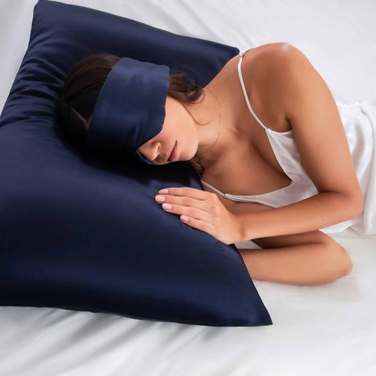 Drowsy Sleep Co Midnight Ritual Bundle Midnight Blue