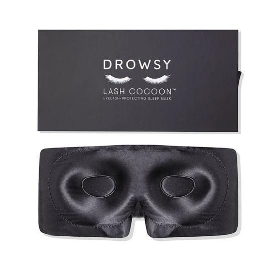 Drowsy Sleep Co Moonlight Shadow Eyelash Protecting Mask