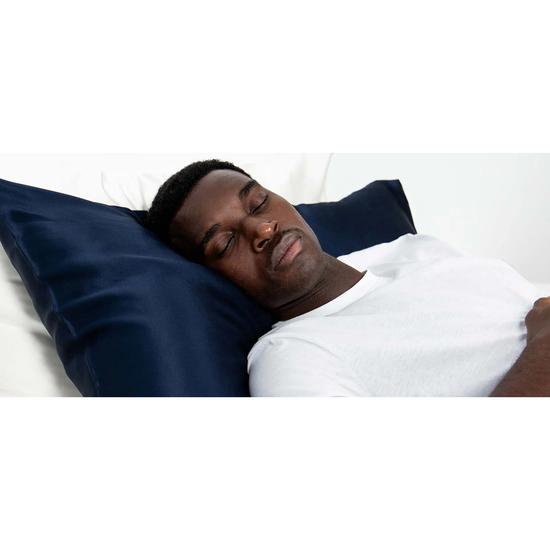 Drowsy Sleep Co Perfect Hair Bundle Midnight Blue