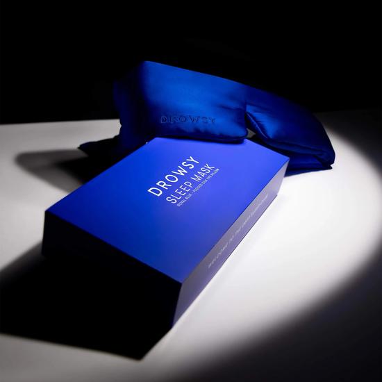 Drowsy Sleep Co Royal Blue Cosmetify