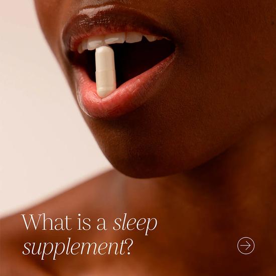 Drowsy Supplements Sleep x30