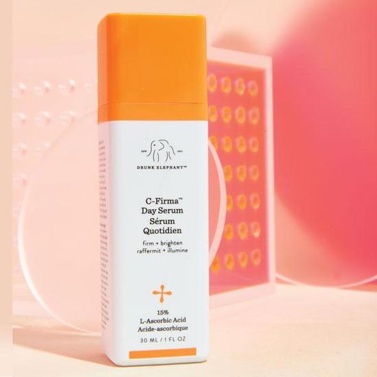 Drunk Elephant C-Firma Day Serum Super-potent vitamin C day serum