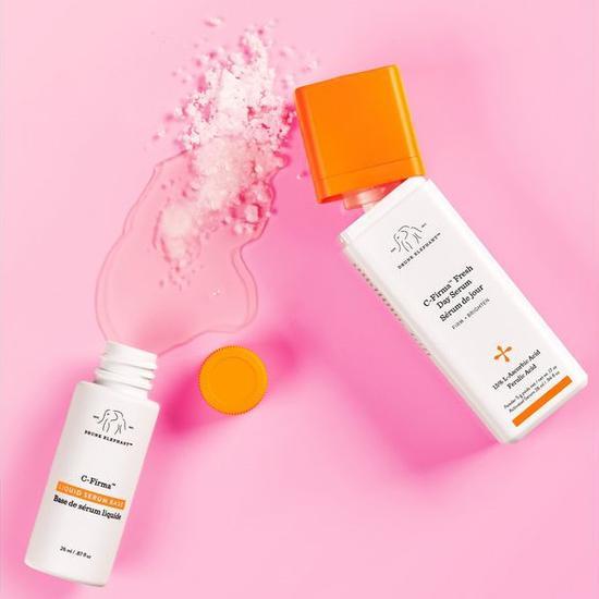 Drunk Elephant C-Firma Fresh Day Serum Super-potent vitamin C day serum
