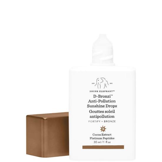 Drunk Elephant D-Bronzi Anti-Pollution Sunshine Drops 30ml