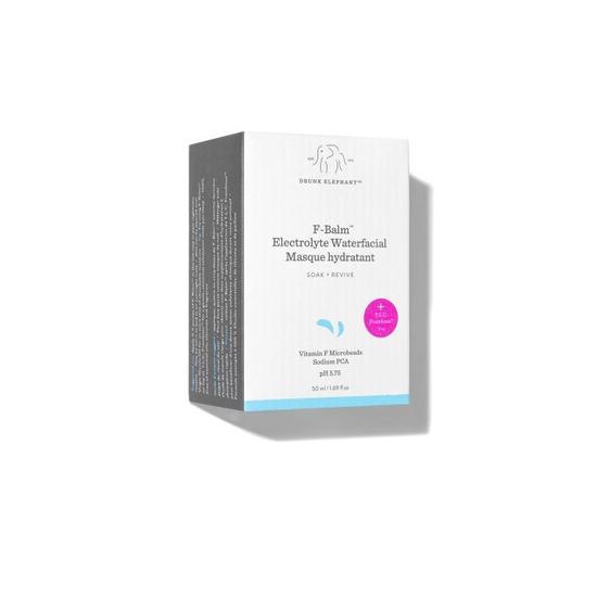 Drunk Elephant F-Balm Electrolyte Waterfacial Hydrating Mask 50ml