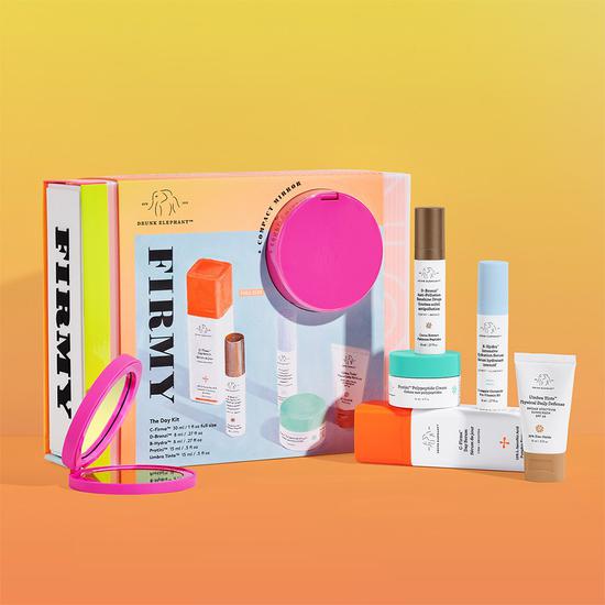 Drunk Elephant Firmy - The Day Kit
