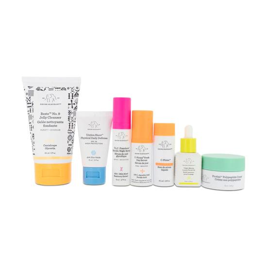 Drunk Elephant The Littles 6.0 Skin Care Set