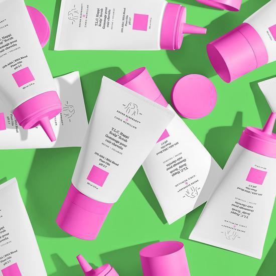Drunk Elephant T.L.C. Happi Scalp Scrub 180ml