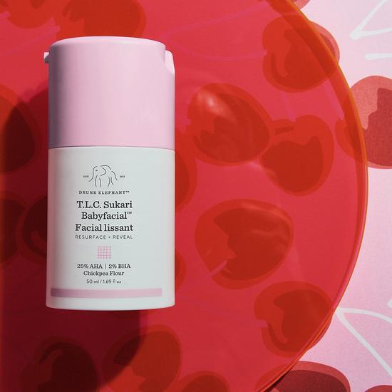 Drunk Elephant T.L.C. Sukari Babyfacial 15ml