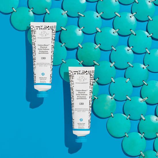 Drunk Elephant Umbra Sheer Physical Daily Defence SPF 30
