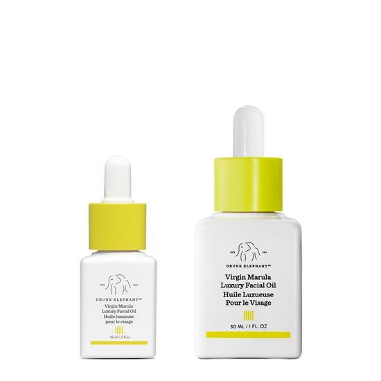 Drunk Elephant Virgin Marula Luxury Facial Oil 15ml