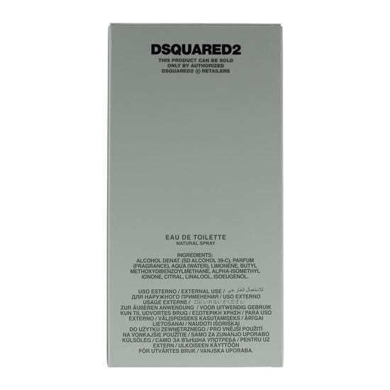 Dsquared2 2 Wood Eau De Toilette 30ml