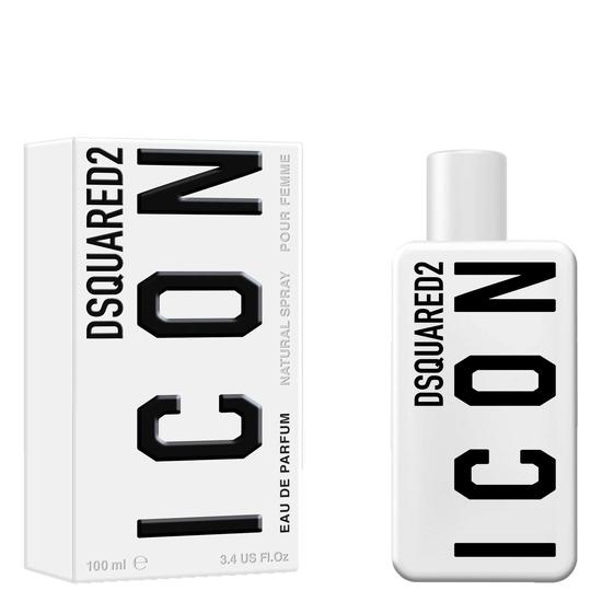 Dsquared2 Icon Pour Femme Eau De Parfum 30ml