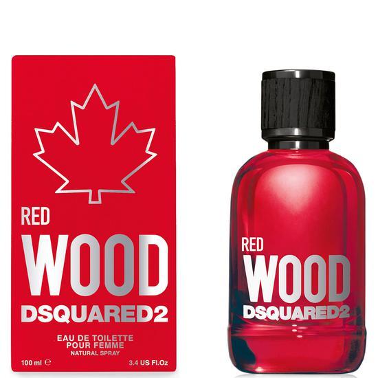 Dsquared2 Red Wood Eau De Toilette 50ml