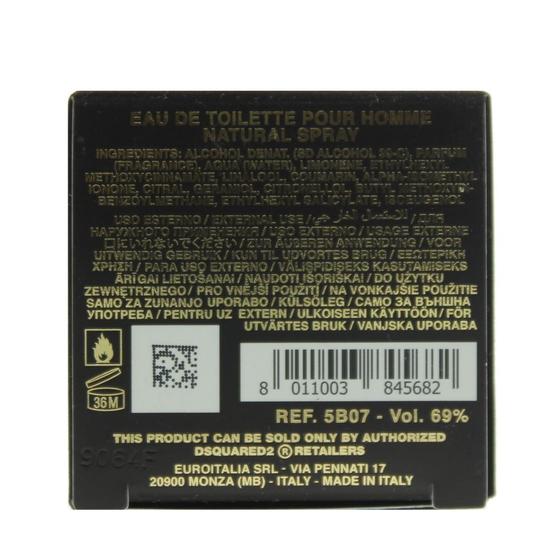 Dsquared2 Wood Eau De Toilette 30ml