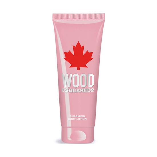 Dsquared2 Wood Pour Femme Body Lotion 200ml