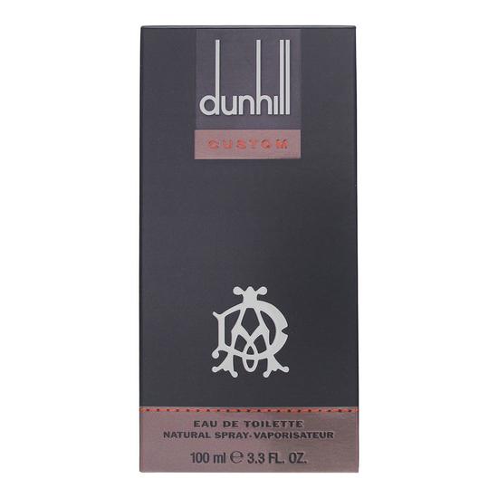 Dunhill London Custom Eau De Toilette 100ml