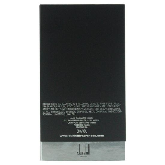 Dunhill London Desire Black Eau De Toilette 100ml