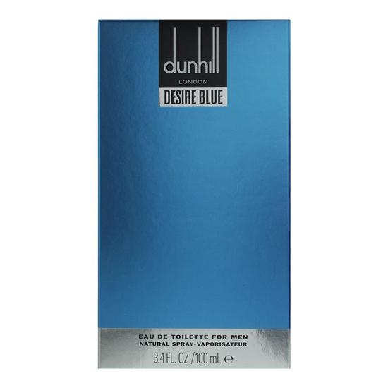 Dunhill London Desire Blue Eau De Toilette 100ml